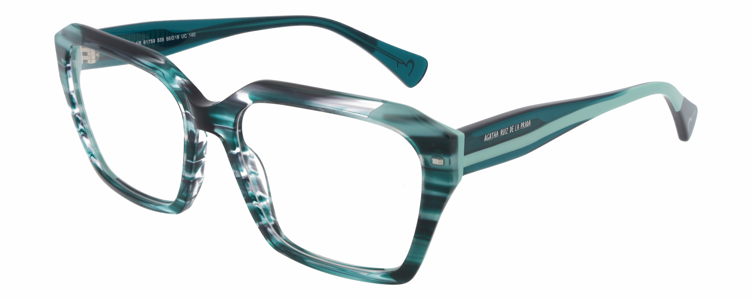 AGATHA RUIZ DE LA PRADA RX* 61759 COL 535