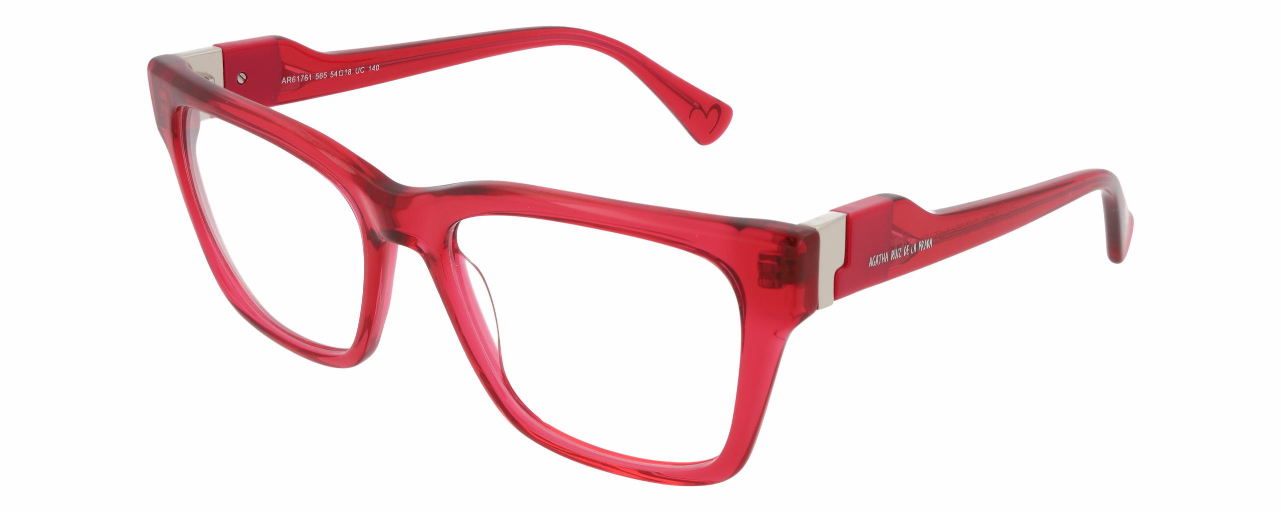AGATHA RUIZ DE LA PRADA RX* 61761 COL 565