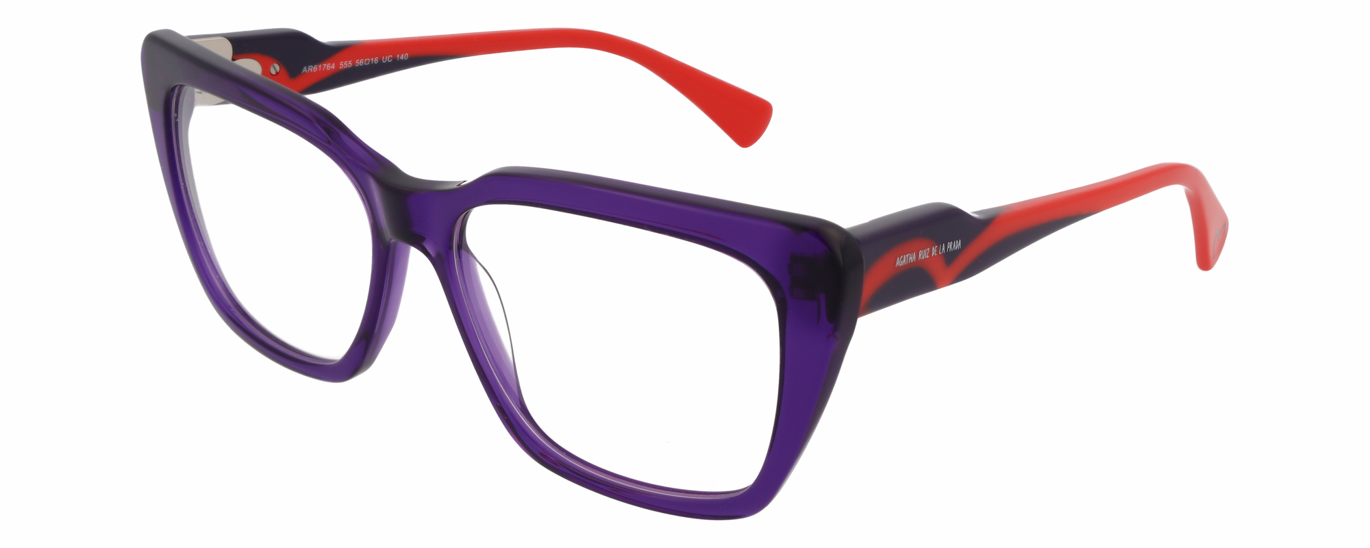 AGATHA RUIZ DE LA PRADA RX* 61764 COL 555 Ø56/16 140 - L.01