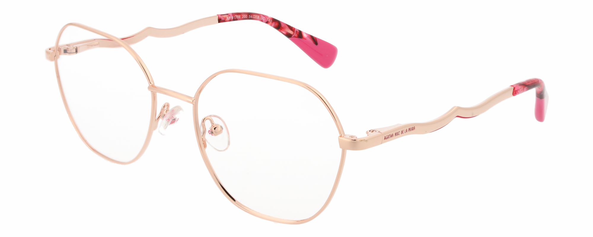 AGATHA RUIZ DE LA PRADA RX* 61766 COL 200 Ø54/18 140 - L.01