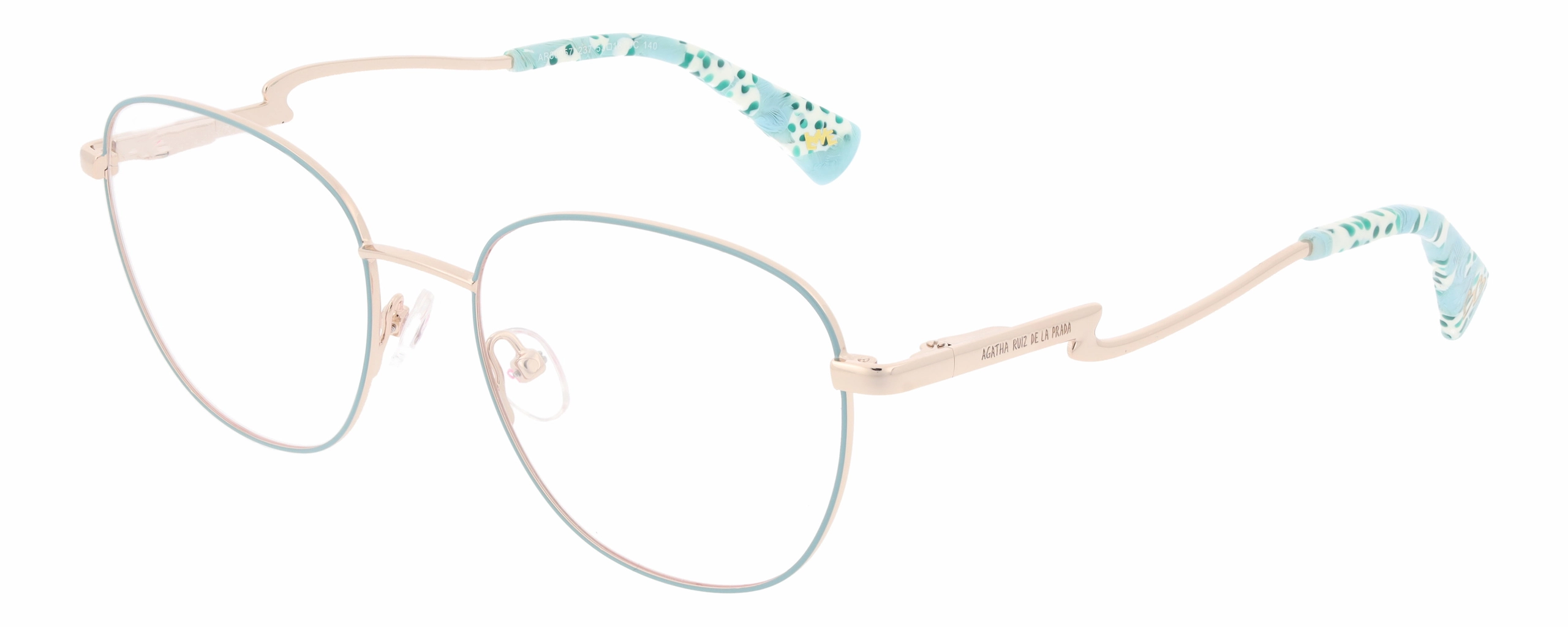 AGATHA R.P. LOVE RX* 80057 COL 237