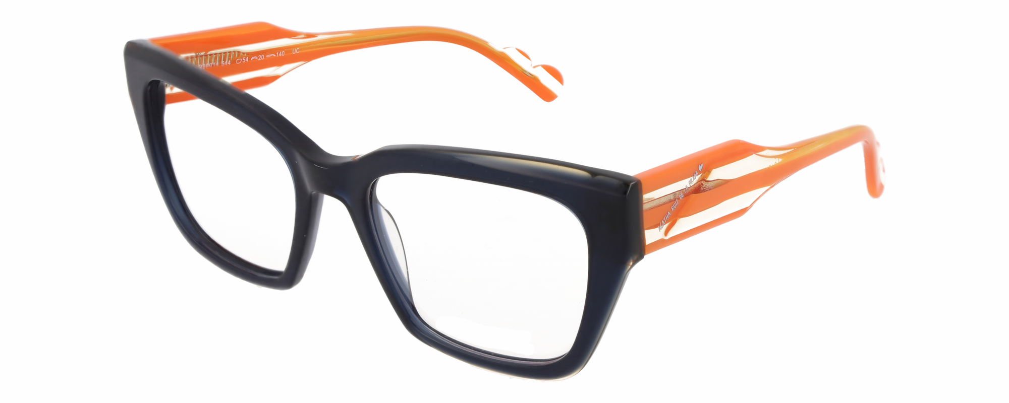 AGATHA R.P. LOOK RX* 88014 COL 544 Ø52/19 140 - L.01