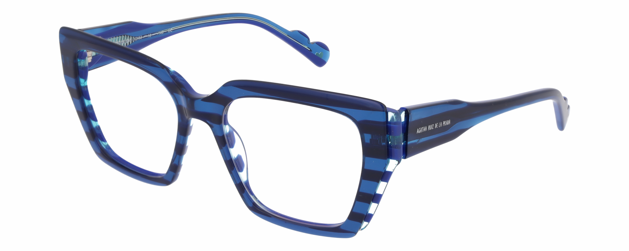 AGATHA R.P. LOOK RX* 88016 COL 545 Ø53/18 140 - L.01