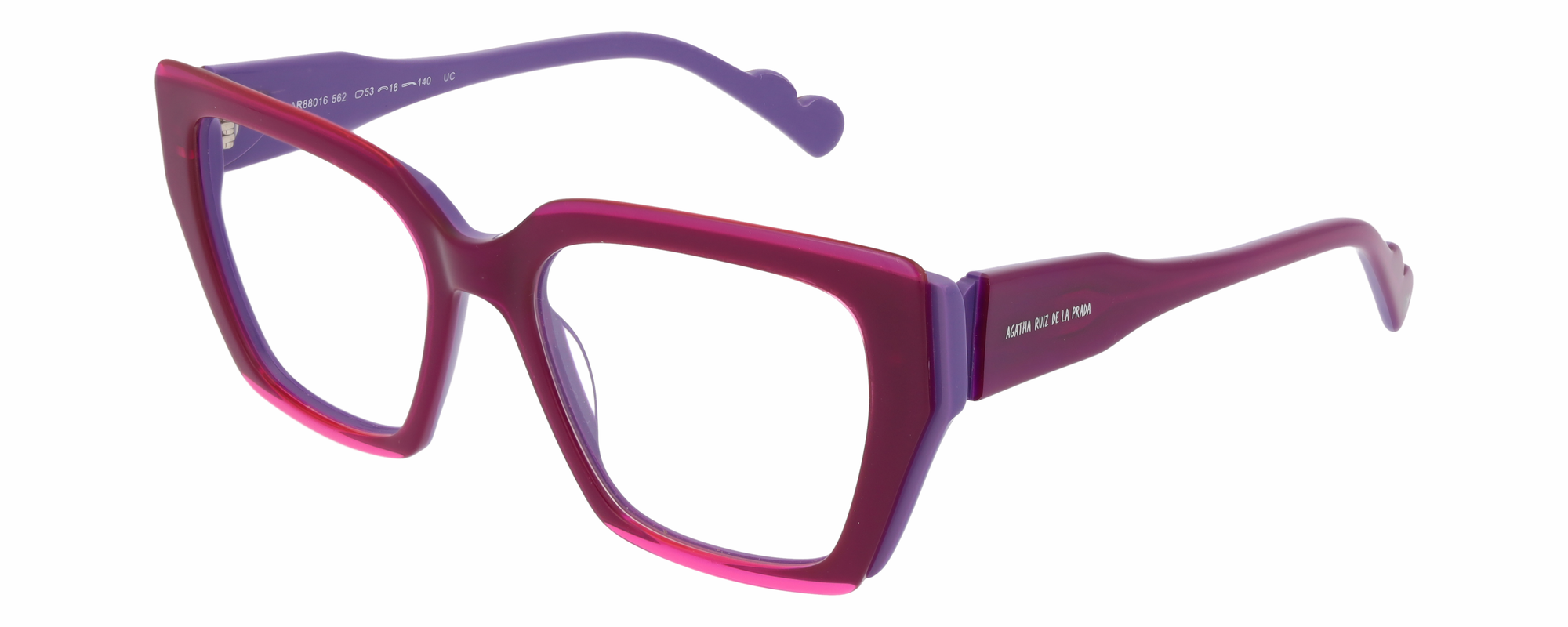 AGATHA R.P. LOOK RX* 88016 COL 562 Ø53/18 140 - L.01