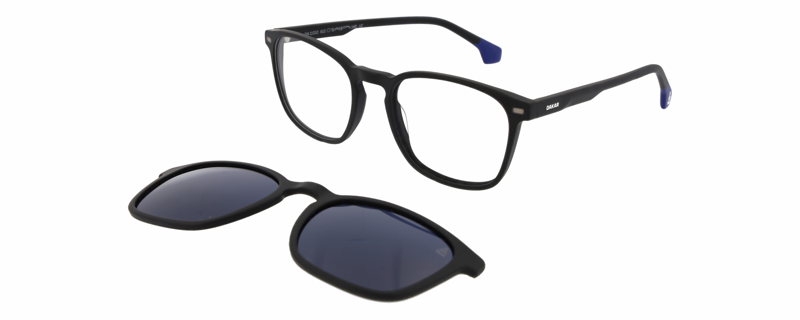 DAKAR Clip On A* 11010 COL 612
