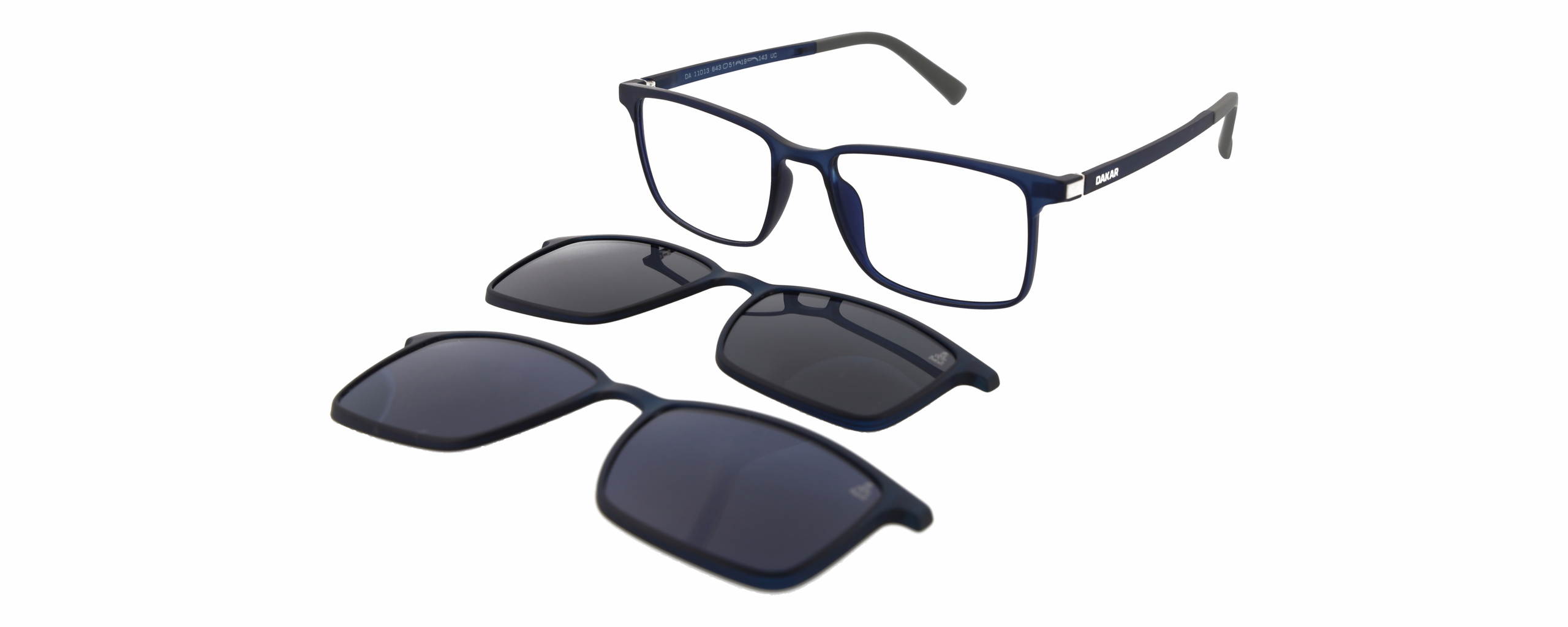 DAKAR Clip On T* 11013 COL 643