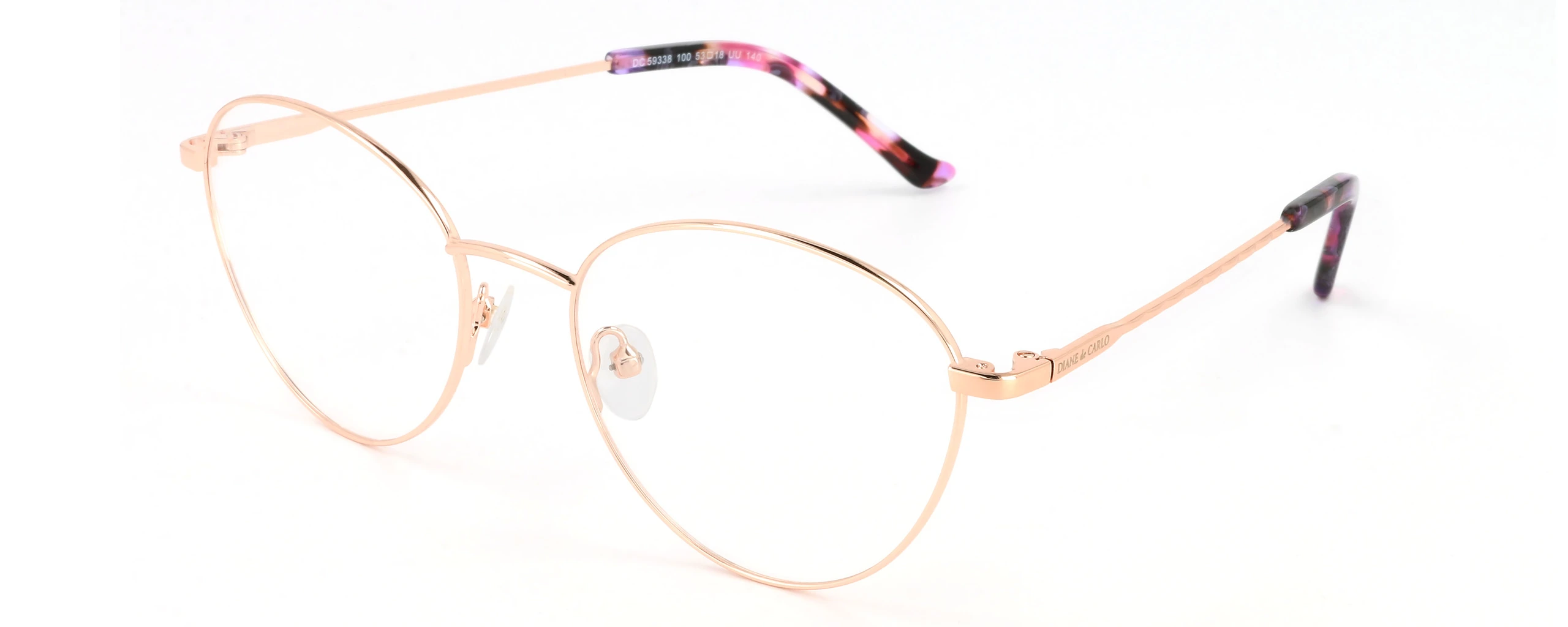 DIANE DE CARLO RX* 59338 COL 100