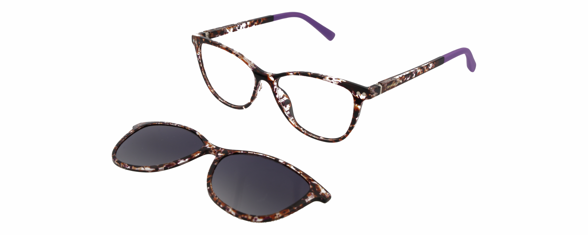DIANE DE CARLO Clip On T* 59907 COL 550 Ø52/15 140 - L.01